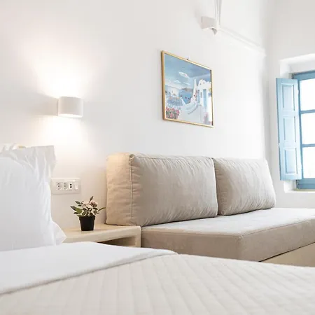 The Beauty Of Oia Villa Exterior photo