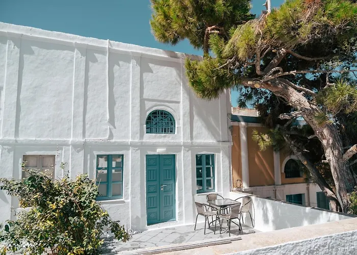 The Beauty Of Oia