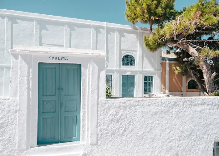 The Beauty Of Oia